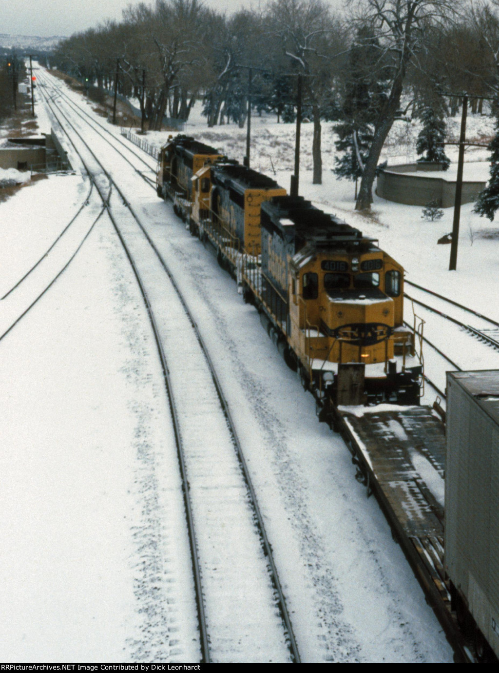 ATSF 4016